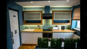 BRASADAS închiriază ap 2 cam 50mp Et8/8 LUX Calea Victoriei. - imagine 9