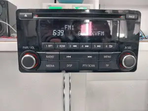 Cd/MP3 Radio Player Mitsubishi ASX DY-1ME3R45-T-5