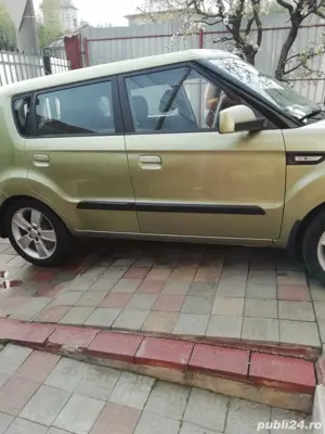 kia soul1,6 crdi - imagine 2