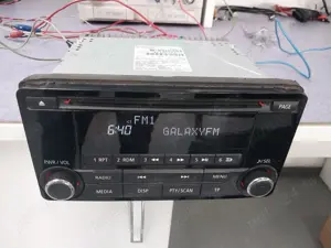 Cd/MP3 Radio Player Mitsubishi ASX DY-1ME3R45-T-5 - imagine 3