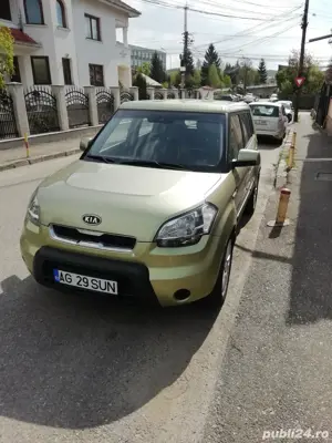 kia soul1,6 crdi - imagine 5