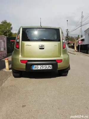 kia soul1,6 crdi - imagine 3