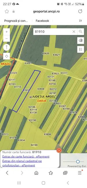 teren vanzare - imagine 2