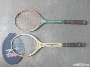 vând două rachete Neptun Reghin vechi 