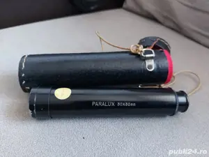 vând lunetă veche Paralux japoneză 