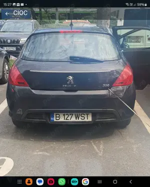 Peugeot 308 - imagine 3
