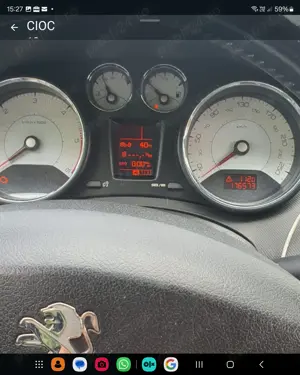 Peugeot 308 - imagine 5