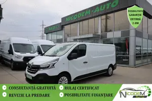 Renault Trafic 2.0 dci L2H1