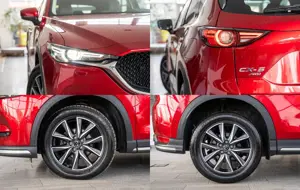 Mazda Cx-5 - imagine 9