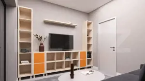 Promotie! Apartament de 1 camera, 48mp, mobilat si utilat, zona CUG - imagine 2