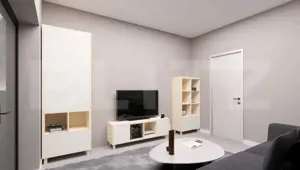 Apartament de 2 camere, decomandat, 71mp, zona CUG - imagine 3