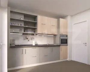 Apartament de 2 camere, decomandat, 71mp, zona CUG - imagine 4