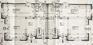 Duplex semifinisat Floresti - imagine 3