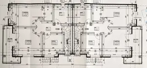 Duplex semifinisat Floresti - imagine 4
