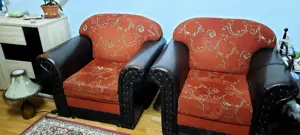 Vănd canapea + două fotolii