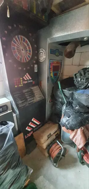 vand box si darts electronic  - imagine 4