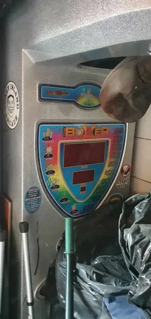 vand box si darts electronic  - imagine 2