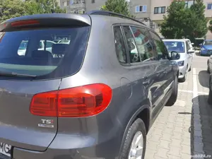 Vw Tiguan 2012, 1,4 tsi - imagine 4 Vw Tiguan 2012, 1,4 tsi - imagine 4