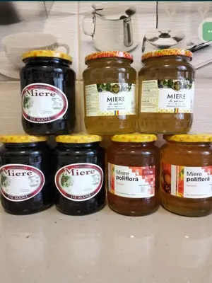 Vând miere de mană  - imagine 2