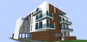 2 camere bloc nou etaj 1  - imagine 3 2 camere bloc nou etaj 1  - imagine 3