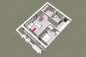 2 camere bloc nou etaj 1  - imagine 10 2 camere bloc nou etaj 1  - imagine 10