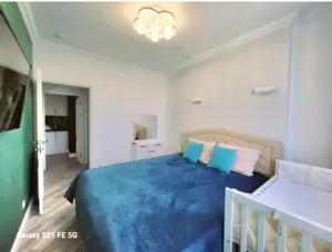 va ofer spre vanzare  un apartament de 2 camere in Dristor - imagine 6