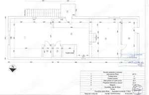 Spațiu comercial versatil în zona Primăriei Florești   90 mp - imagine 15