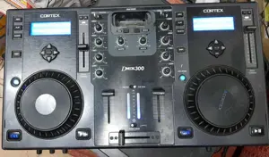 Cortex DMIX300 Digital Music Control Station DJ iPod Muzica - imagine 1