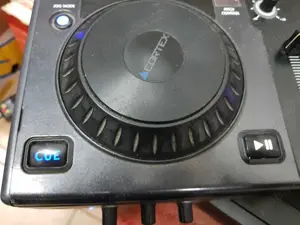 Cortex DMIX300 Digital Music Control Station DJ iPod Muzica - imagine 2