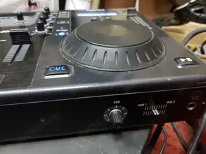 Cortex DMIX300 Digital Music Control Station DJ iPod Muzica - imagine 3