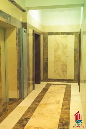 River,s Towers - Penthouse finalizat si intabulat , 414mp suprafata utila totata! - imagine 9