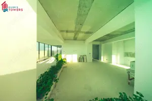 River,s Towers - Penthouse finalizat si intabulat , 414mp suprafata utila totata! - imagine 7