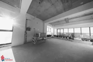 River,s Towers - Penthouse finalizat si intabulat , 414mp suprafata utila totata! - imagine 6