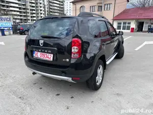 Dacia Duster 2010 1.5 DCI Prestige - imagine 4