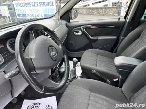 Dacia Duster 2010 1.5 DCI Prestige - imagine 3