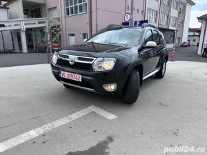 Dacia Duster 2010 1.5 DCI Prestige