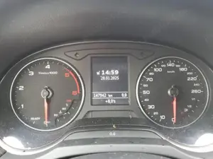 Dezmembrez / dezmembrari piese auto Audi A3 Sportback 8V an 2017 motor 2.0tdi CRLB 147.942km cutie Q