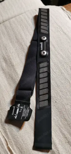 Centura elastica cu electrozi Garmin HRM Dual. Pentru senzor. Noua - imagine 2