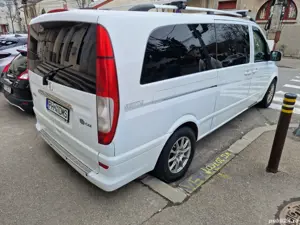 Vand Mercedes Vito 2011, lung - imagine 5