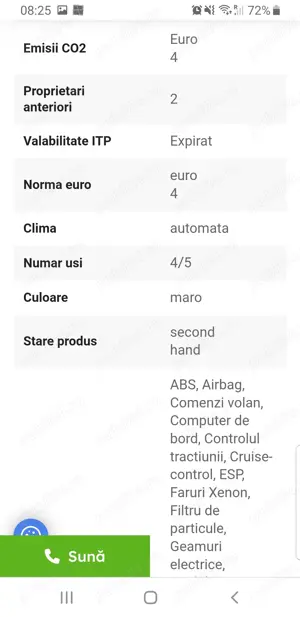 De vinzare Mazda 2200eur negociabilt tel   - imagine 9