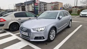 Audi A4 Sport Quattro Matrix servisata in totalitate fara defecte