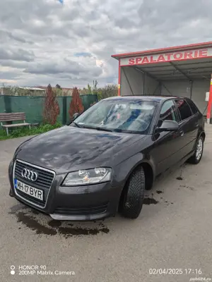 Vând  Schimb Audi A3