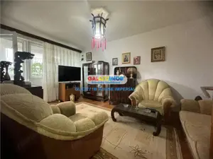 Apartament 3 camere Bld Basarabia plan secund