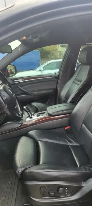 BMW X6 xDrive 35i 2014 E71 3.0 benzina - imagine 7