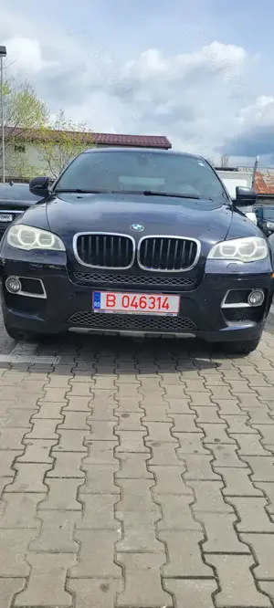 BMW X6 xDrive 35i 2014 E71 3.0 benzina - imagine 5