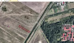 Vand teren intravilan Corbeanca Petresti - 4000mp - imagine 2