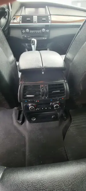 BMW X6 xDrive 35i 2014 E71 3.0 benzina - imagine 10