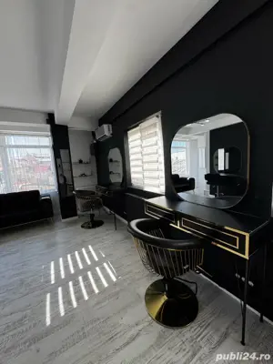 Închiriez post de coafor & make-up   zonă centrală Constanța