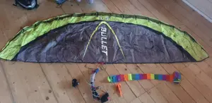 Zmeu de putere, PowerKite Ozone 2.5 Nu este o jucarie !