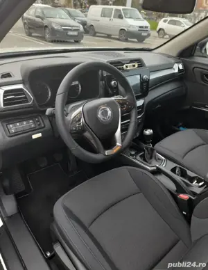 SsangYong, Tivoli Grand, an2024, 20mii km - imagine 4